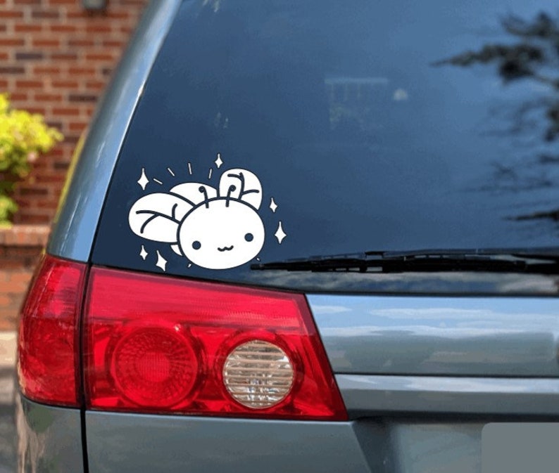 Firefly Decal Lightning Bug Vinyl Decal for Water Bottle Firefly ...