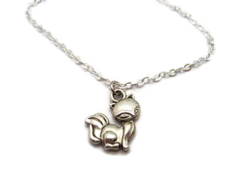 Fox Bracelet Kit Bracelet Fox Jewelry Kitsune Bracelet Etsy