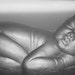 Ros Shcramm's Baby- Silicone mold, Baby mold/mould. Actual baby is 3 1/4 inches in length and 1 1/2 inches wide. B11