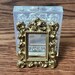 Frame Mold-Silicone Mold -Plaster-Cold Porcelain-Gumpaste-Chocolate-Polymer Clay-Hard Candy-Resin-Ice-Candle Making-Butter-Plaster!