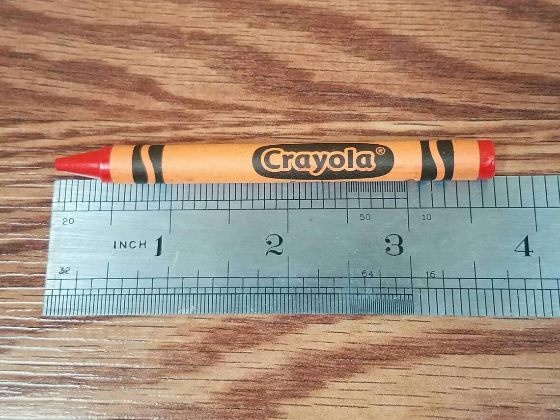 School Mold Crayon MoldSugar PasteSoapPlasterCold Etsy