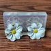 Flower Mold-Sugar Paste- silicone Mold-Soap-Plaster-Cold Porcelain-Gumpaste-Chocolate-Polymer Clay-Hard Candy-Resin-Candle Making-Plaster!