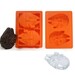 Silicone Star Wars Millenium Falcon Deluxe Ice Cube Tray Candy Mold