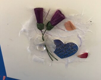 sympathy bereavement scottish reclaimed