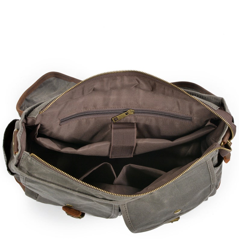 canvas bag men,women oblique satchel single shoulder Canon photo bag,micro nikon camera bag 6039ND