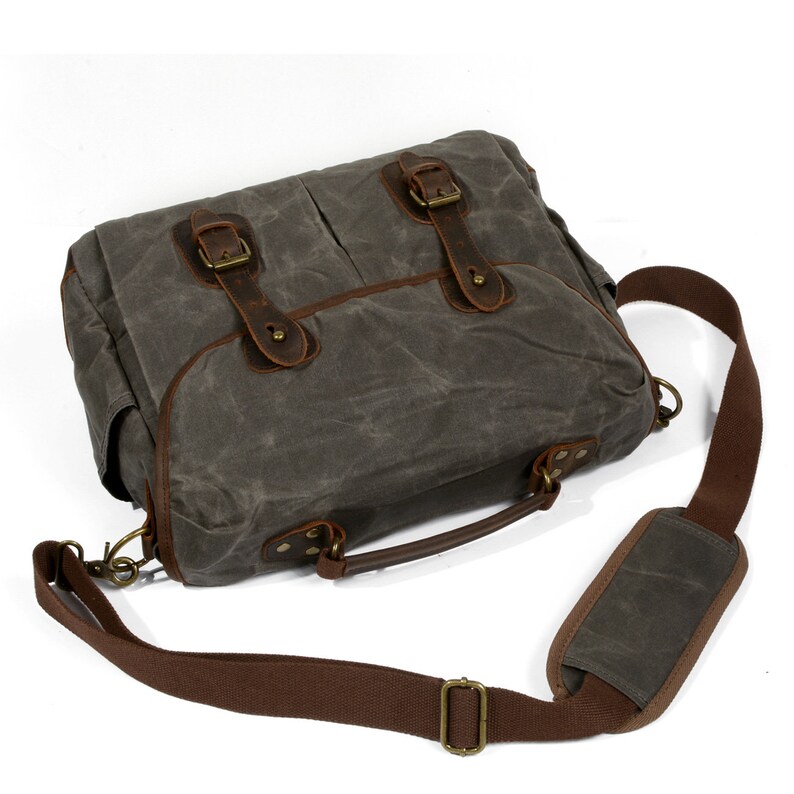 canvas bag men,women oblique satchel single shoulder Canon photo bag,micro nikon camera bag 6039ND