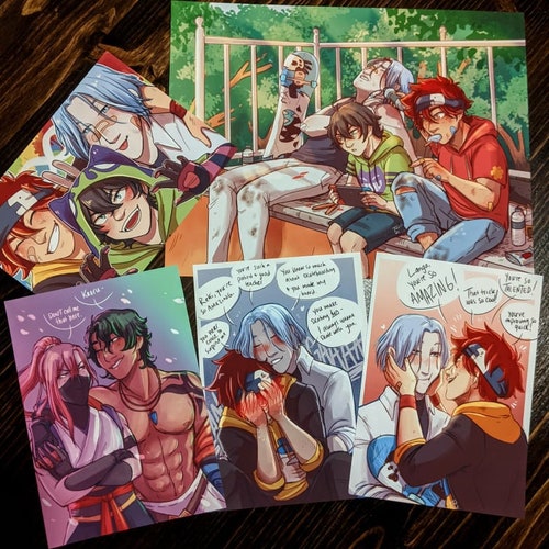 Skate Infinity Prints