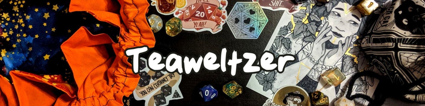 TeaWeltzer - Etsy