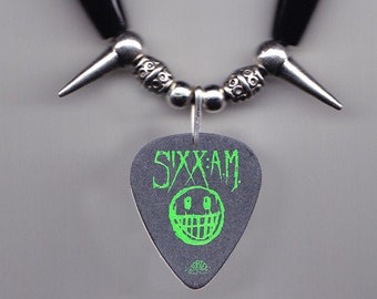 sixx am merch