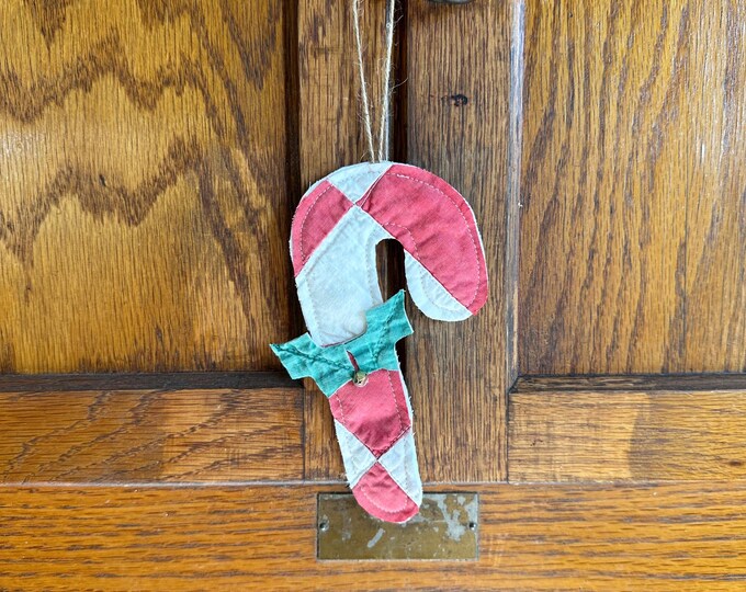 Candy Cane Ornament Etsy