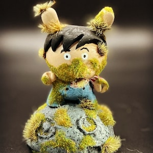 Personalisierte Jordy Verill Creepshow Dunny | Stephen König | Kidrobot