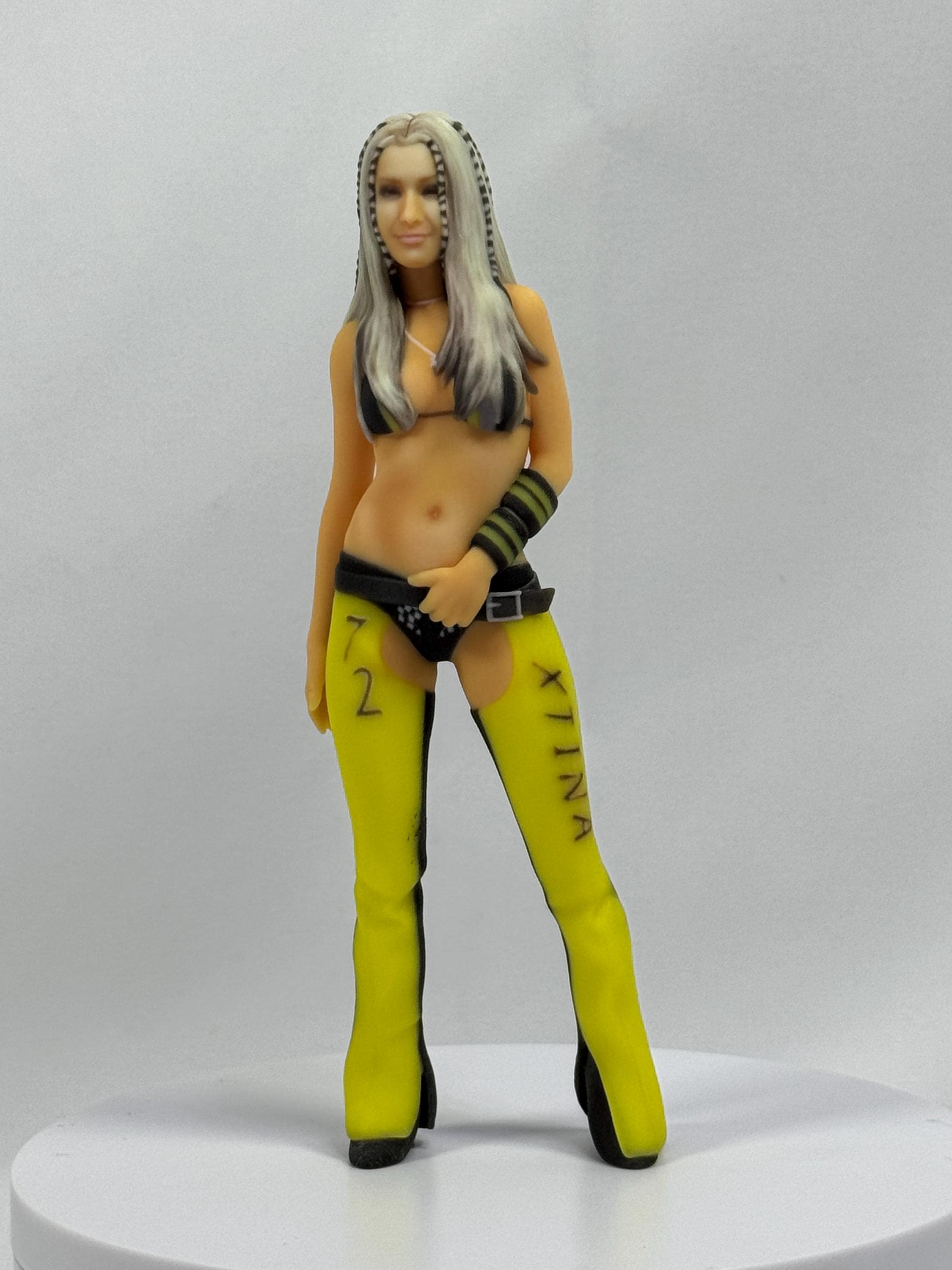 christina aguilera sex doll Christina Aguilera Xtina Chaps Costume Sexy Womens Halloween Costume Dirty  Pop Star