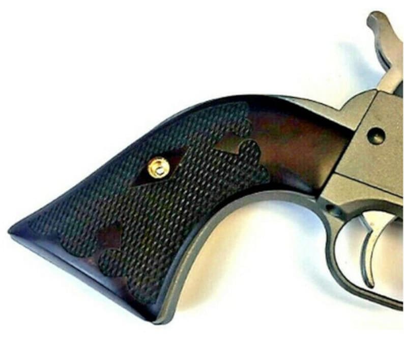Ruger Wrangler Rosewood Gentleman Grips for .22 models NEW 19 | Etsy