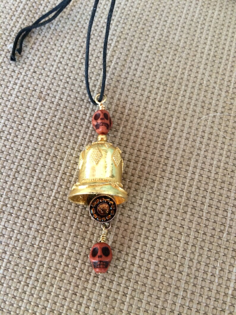 motorcycle bells for good luck