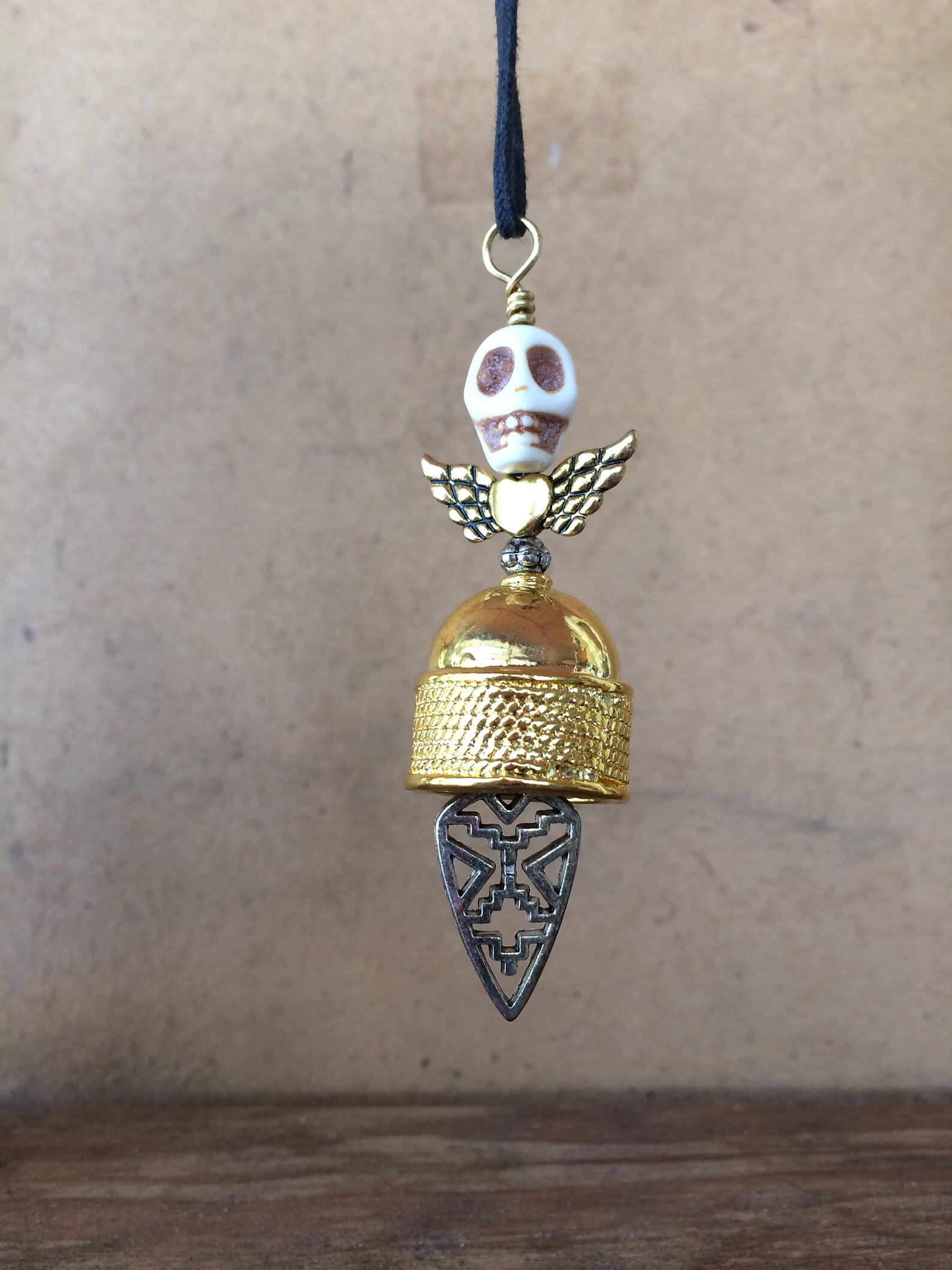 motorcycle lucky bell