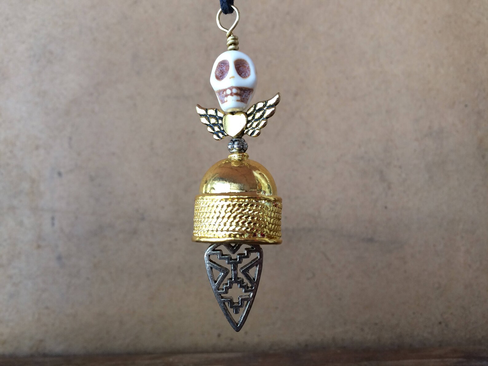 motorcycle lucky bell