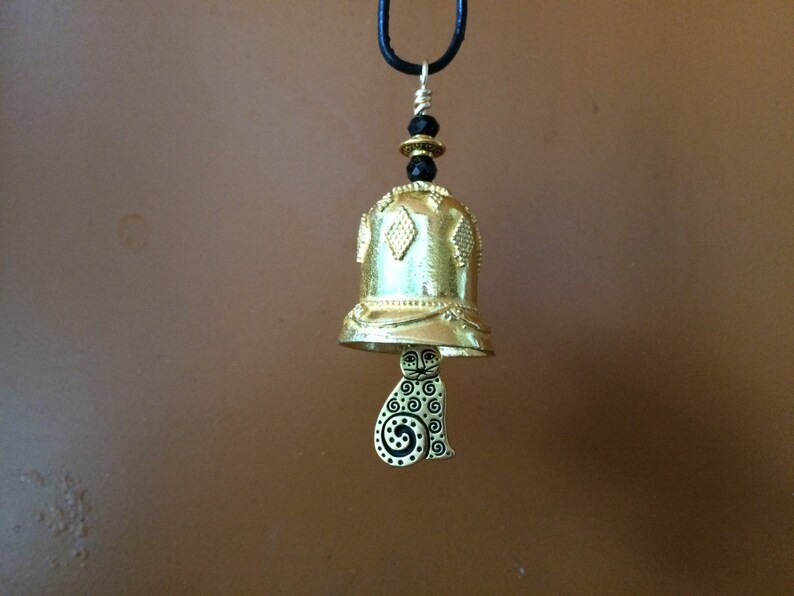 Unique and different ornate gold motorcycle bike bell with Etsy