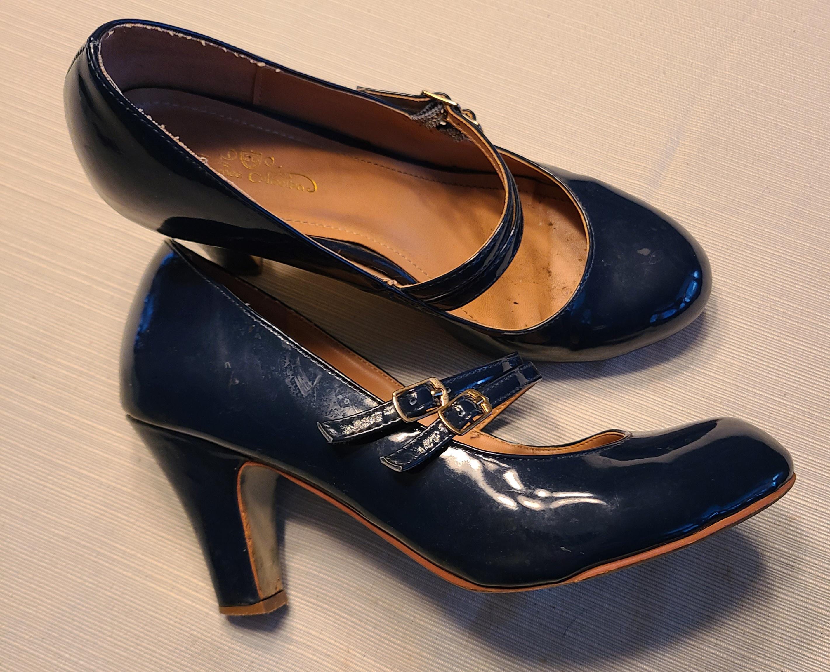 Mary Poppins Shoes Canada