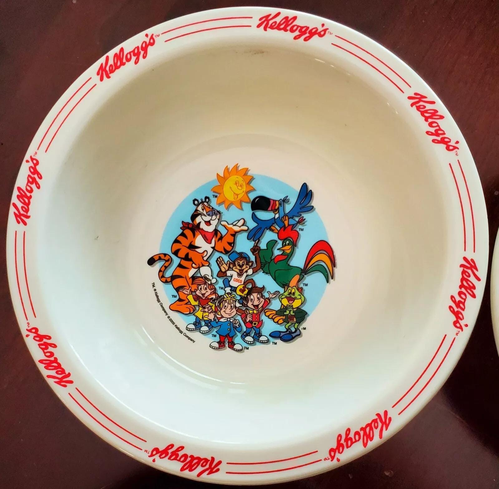 Vintage kellogg bowl - Etsy 日本 Vintage kellogg bowl - Etsy 日本