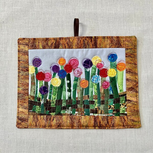 Small Art Quilts Etsy