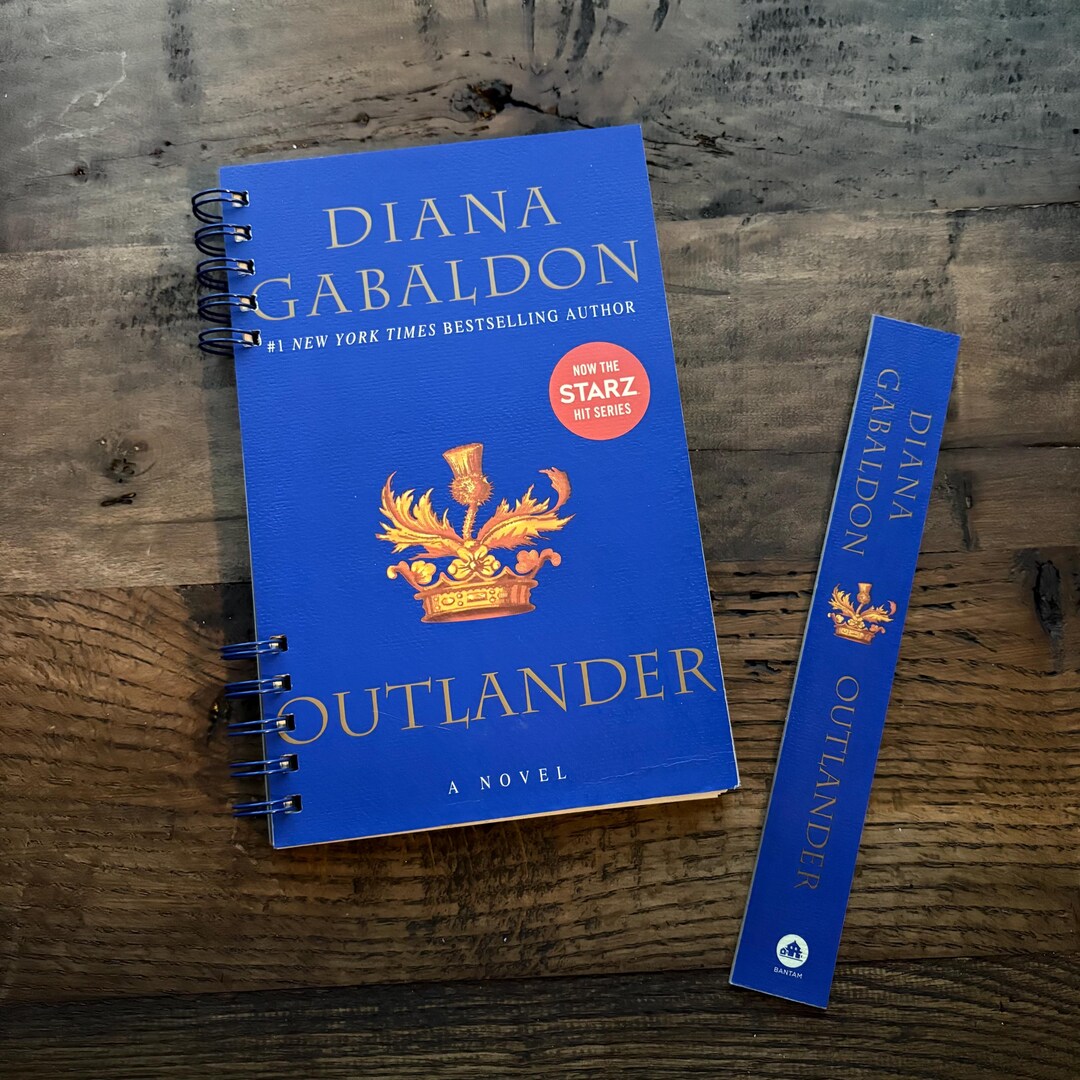 Outlander Journal Outlander Journal: Sketchbook Made From