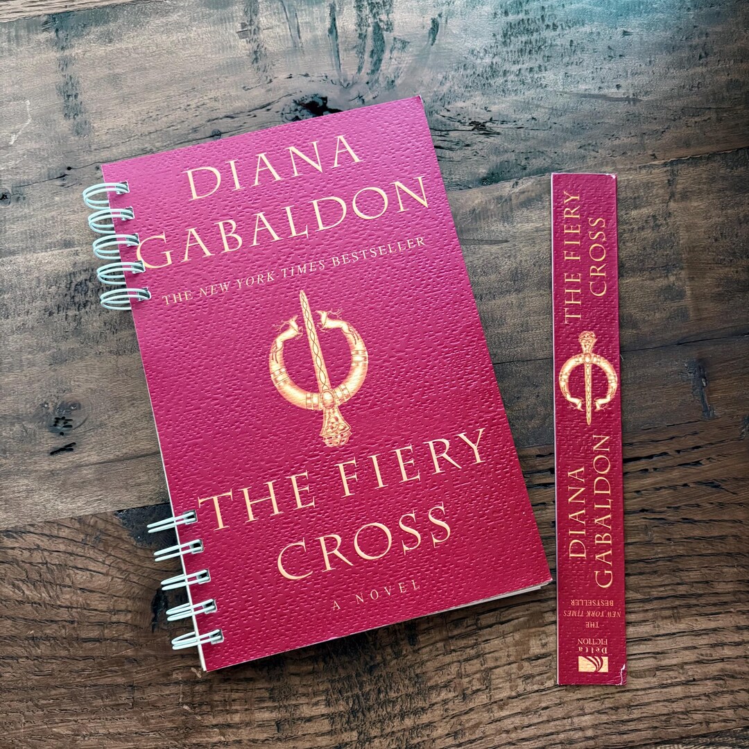 Outlander Journal Outlander Journal: Sketchbook Made From