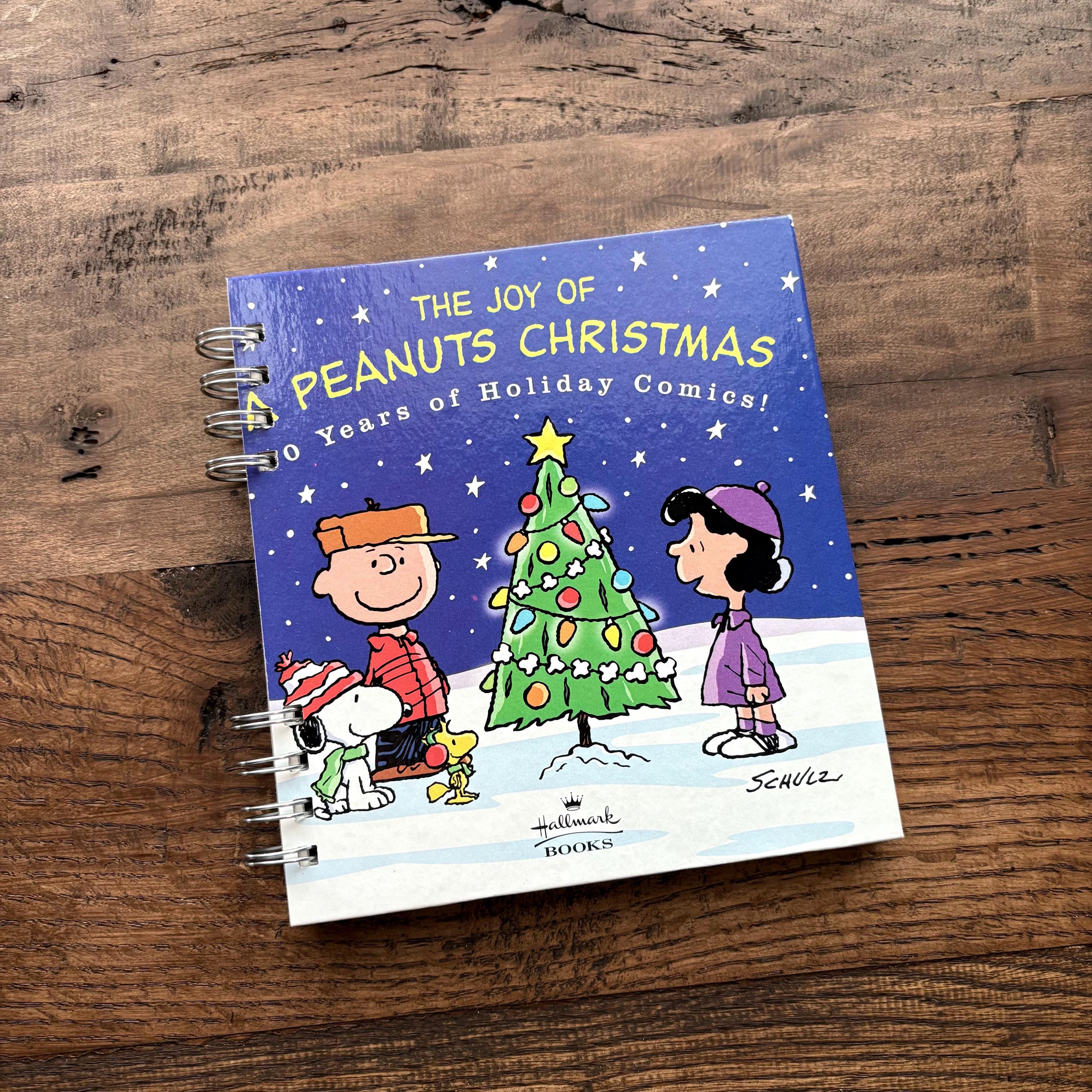 Peanuts Christmas Picture - Etsy