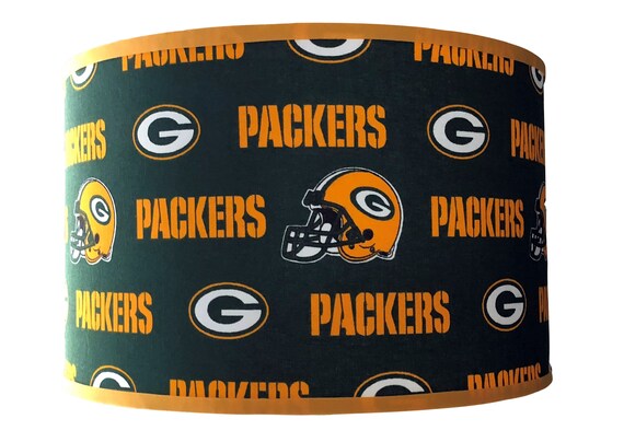 Nfl Green Bay Packers Drum Lamp Shade Nfl Green Bay Packers Drum Lamp Shade, Green Bay Packers Lamp Shade