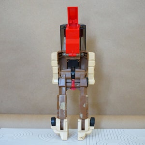 Hasbro Takara 1986 - Transformers G1 Cromedome - Vintage Japon - Sans Arme