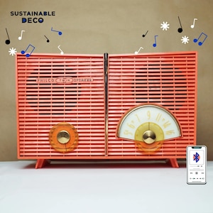 Philco portable radio - Etsy 日本