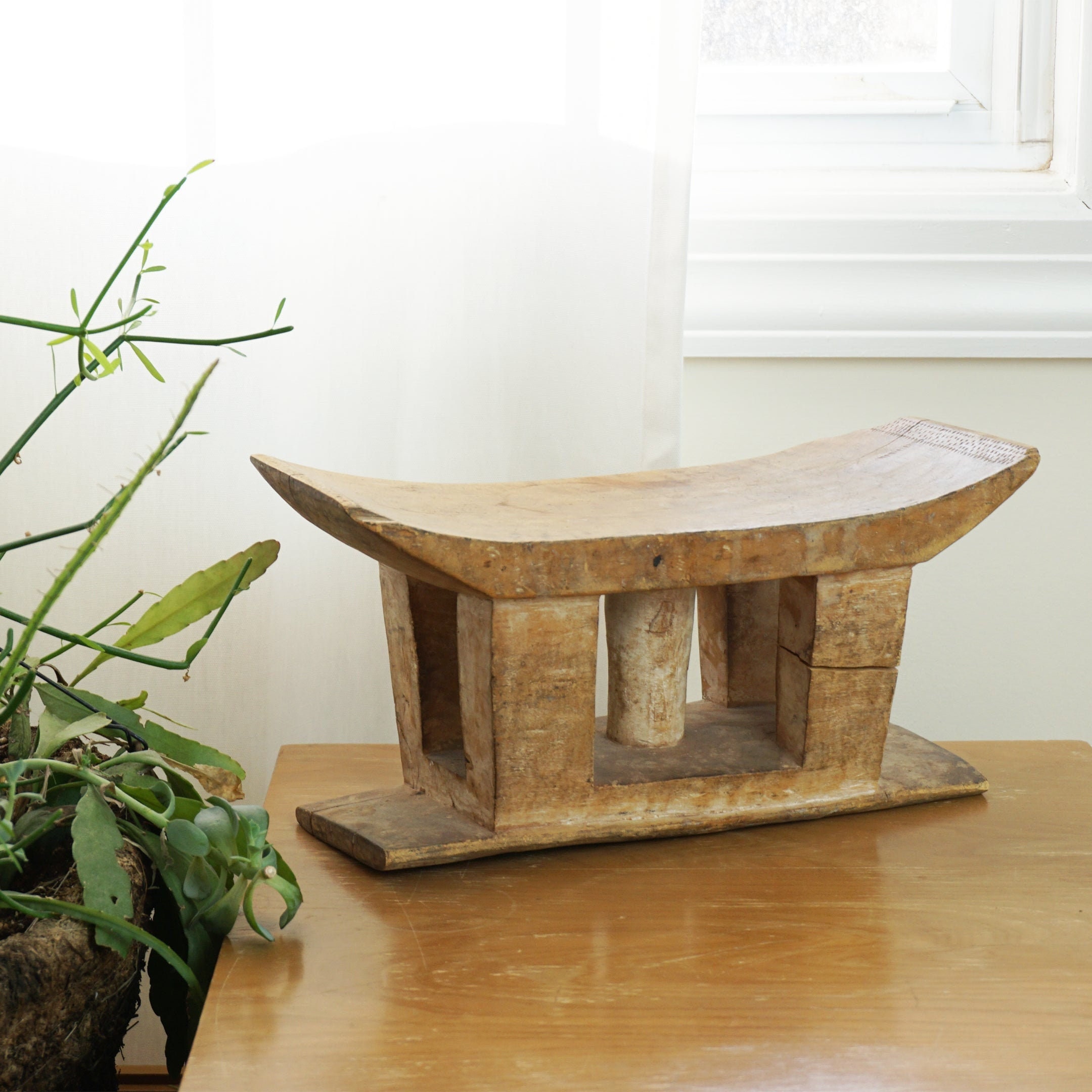 Ashanti stool - Etsy 日本