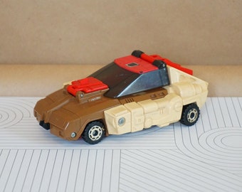 1987 ハードヘッド ヘッドマスター G1 トランスフォーマー ヘッド
