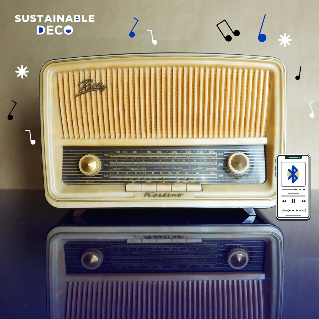 1961 Vintage KORTING 