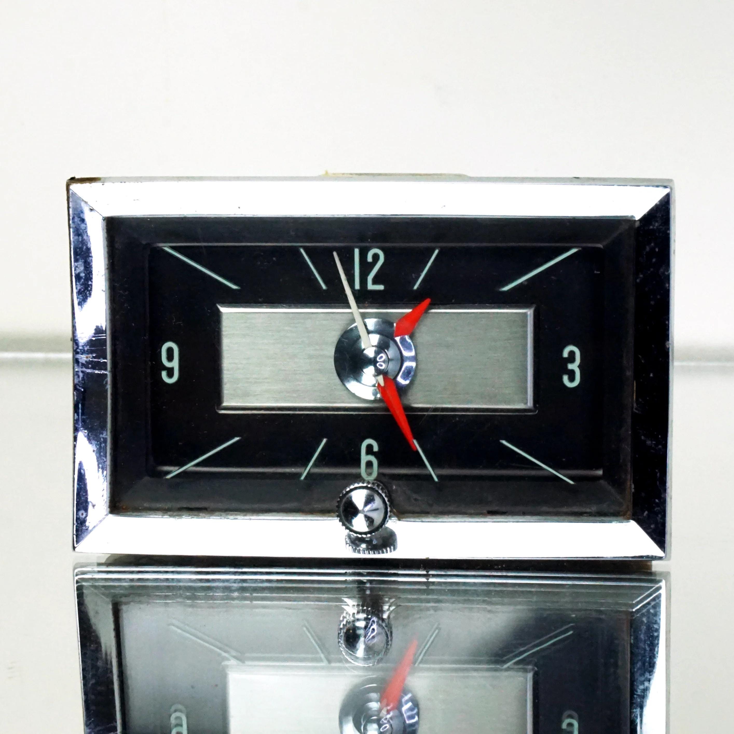 インテリア時計 CHEVROLET `57 CHEVY RETRO ALARM CLOCK il_fullxfull.7656707503_j0ux.jpg