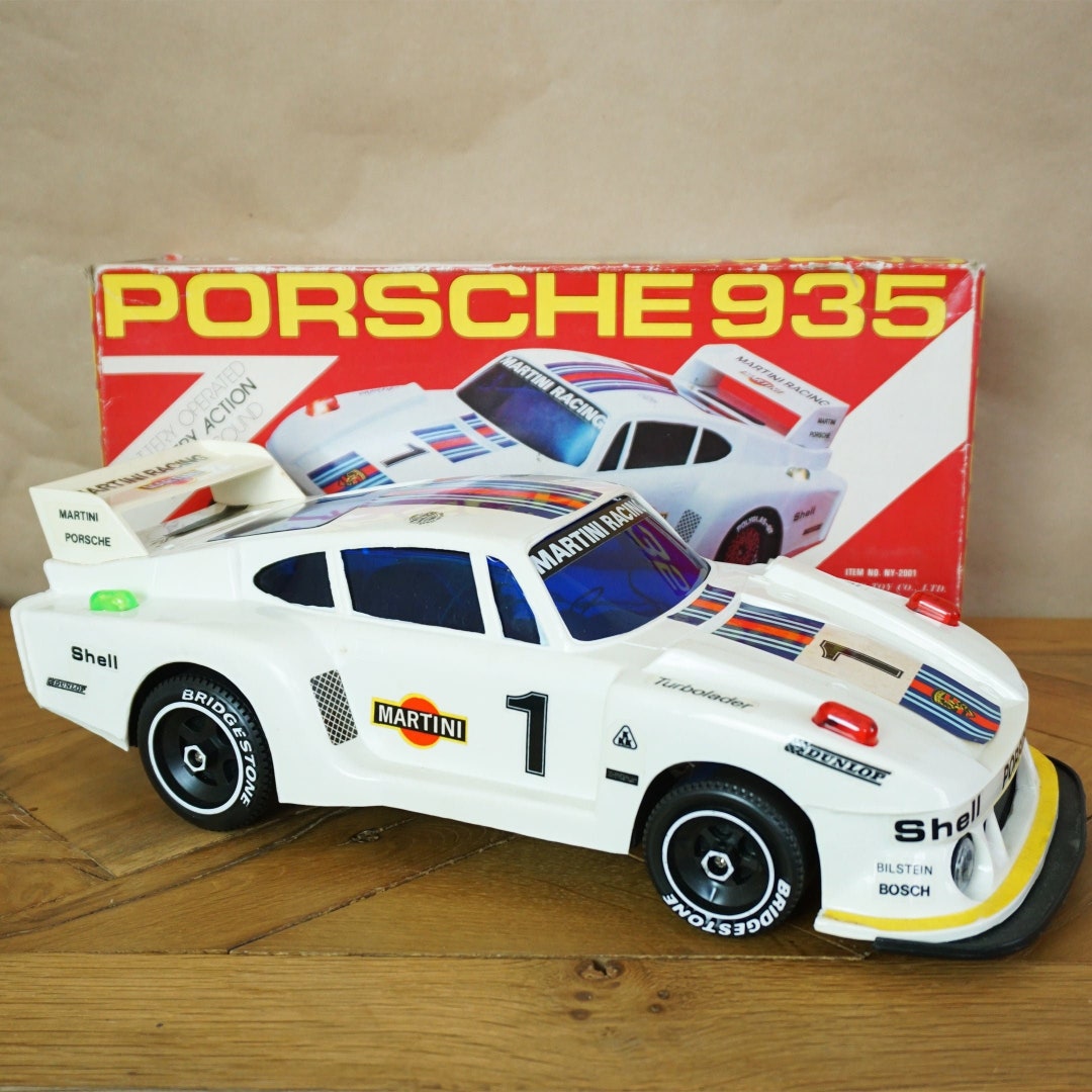 Mini-z Porsche 935 Turbo MARTINI 美品 Kyosho Mini-z Body ASC Porsche 935 Turbo 1977 MARTINI #1