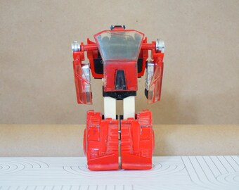 1984 Vintage TAKARA Transformer G1 Autobot Cars: Sideswipe Figure