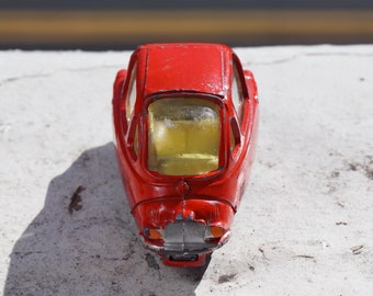 Corgi n° 233 Heinkel Economy car 1/43 jamais joué en boîte