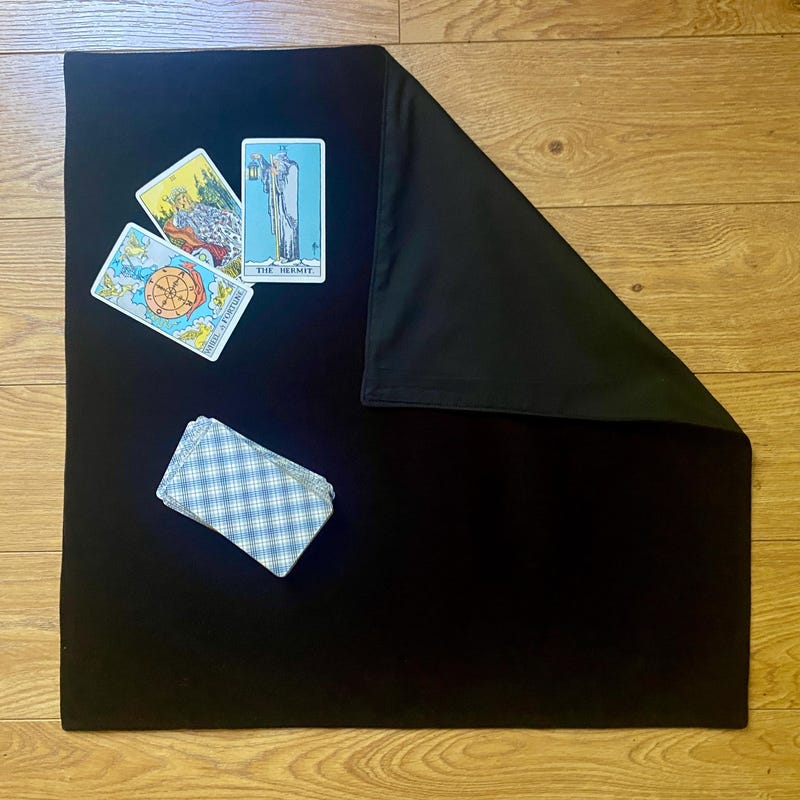 Velvet Tarot Cloths - Etsy
