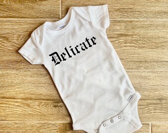 taylor swift baby onesie