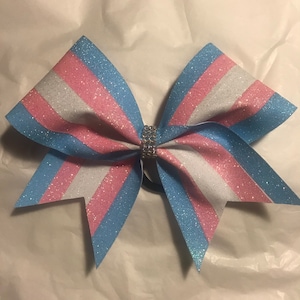 lgbtq-trans-pride-cheer-bow-all-glitter-blue-pink-and-white-by