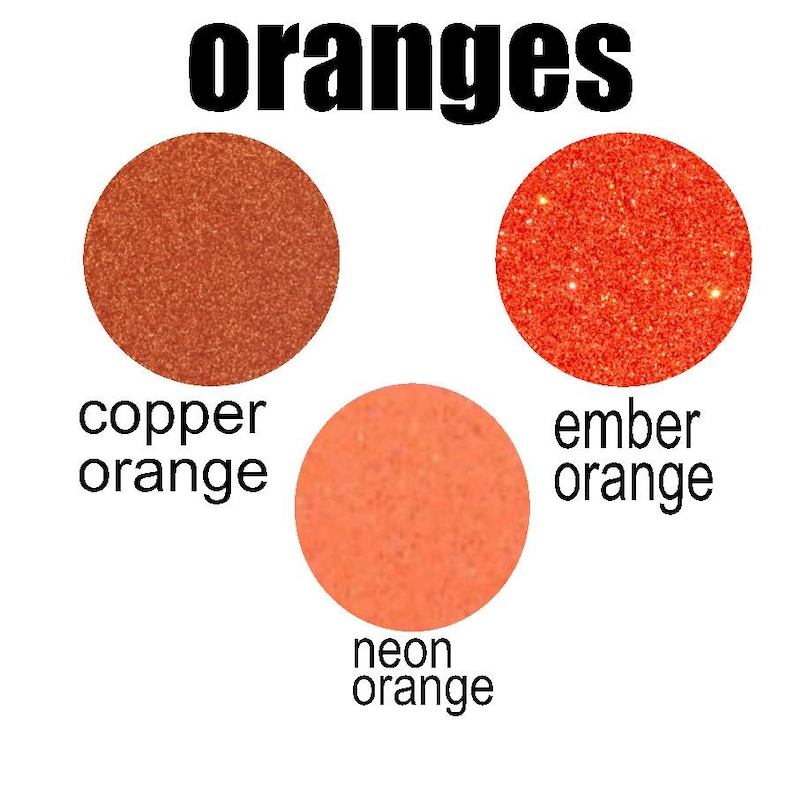 Custom Cheer Bow - Custom Letter / Mascot or Letters (CHS BHS etc) w name optional Your colors -2 glitter colors orange black white image 8