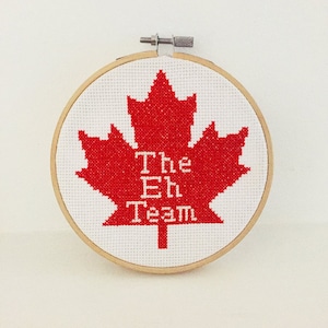 PATTERN- The Eh Team