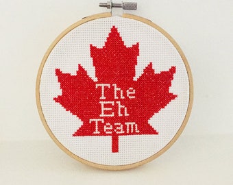 PATTERN- The Eh Team