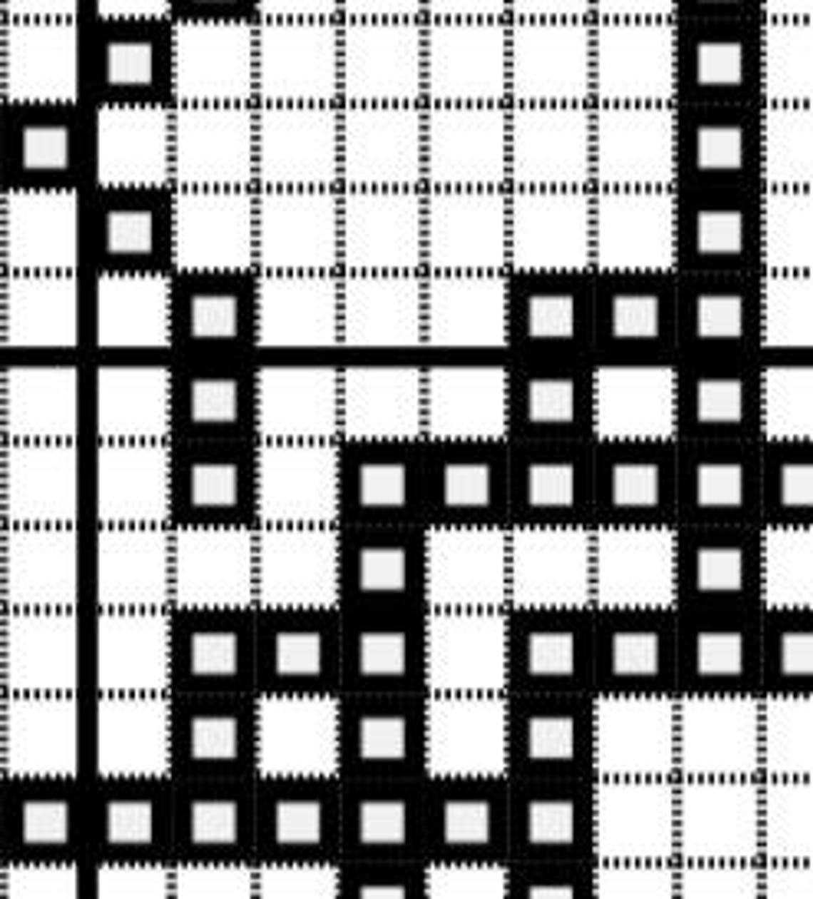 CROSS STITCH PATTERN Art Deco Alphabet Cross Stitch - Etsy