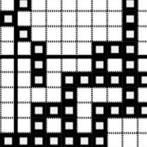 CROSS STITCH PATTERN Art Deco Alphabet Cross Stitch Alphabet Art Deco