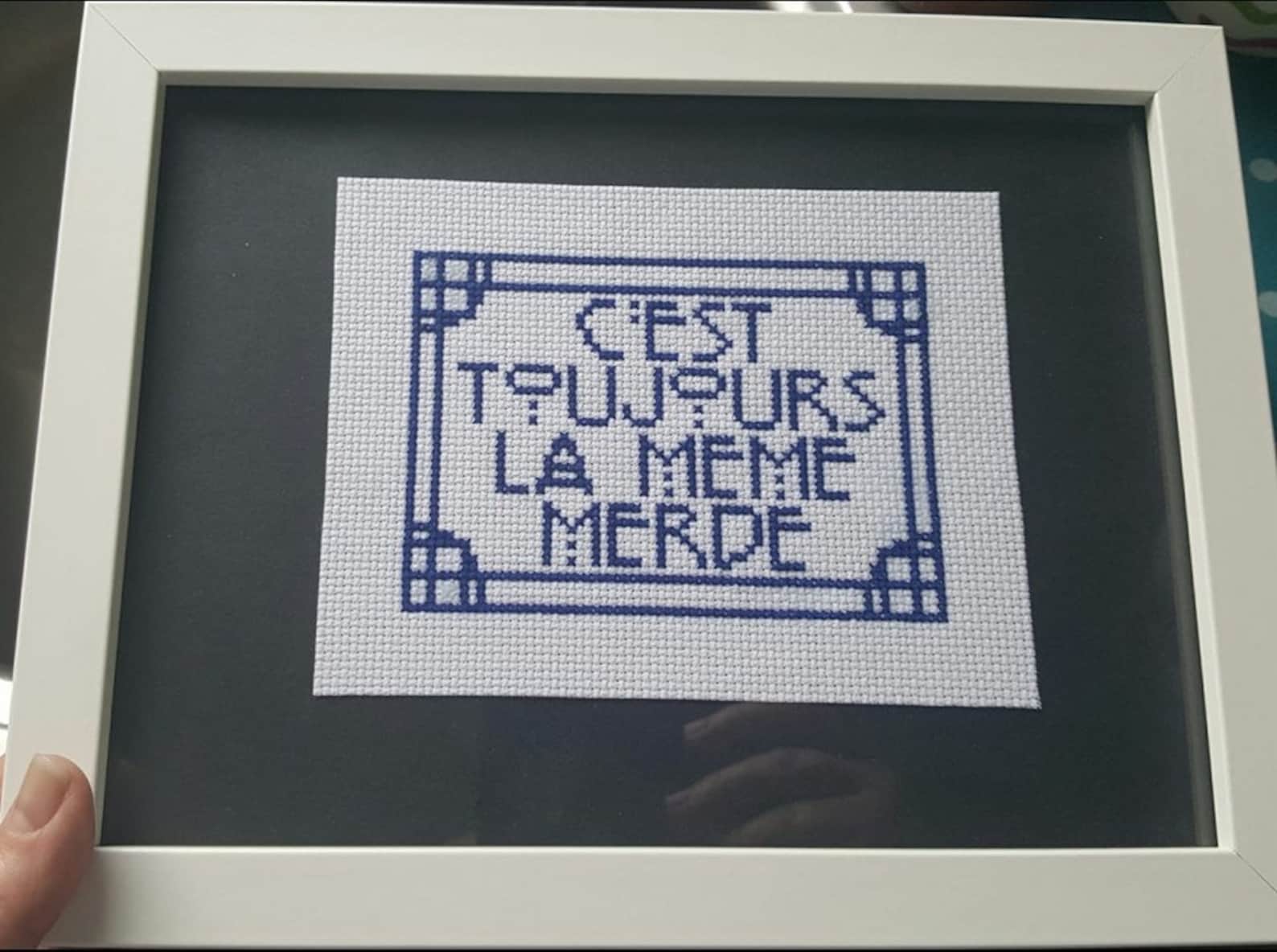 CROSS STITCH PATTERN Art Deco Alphabet Cross Stitch - Etsy