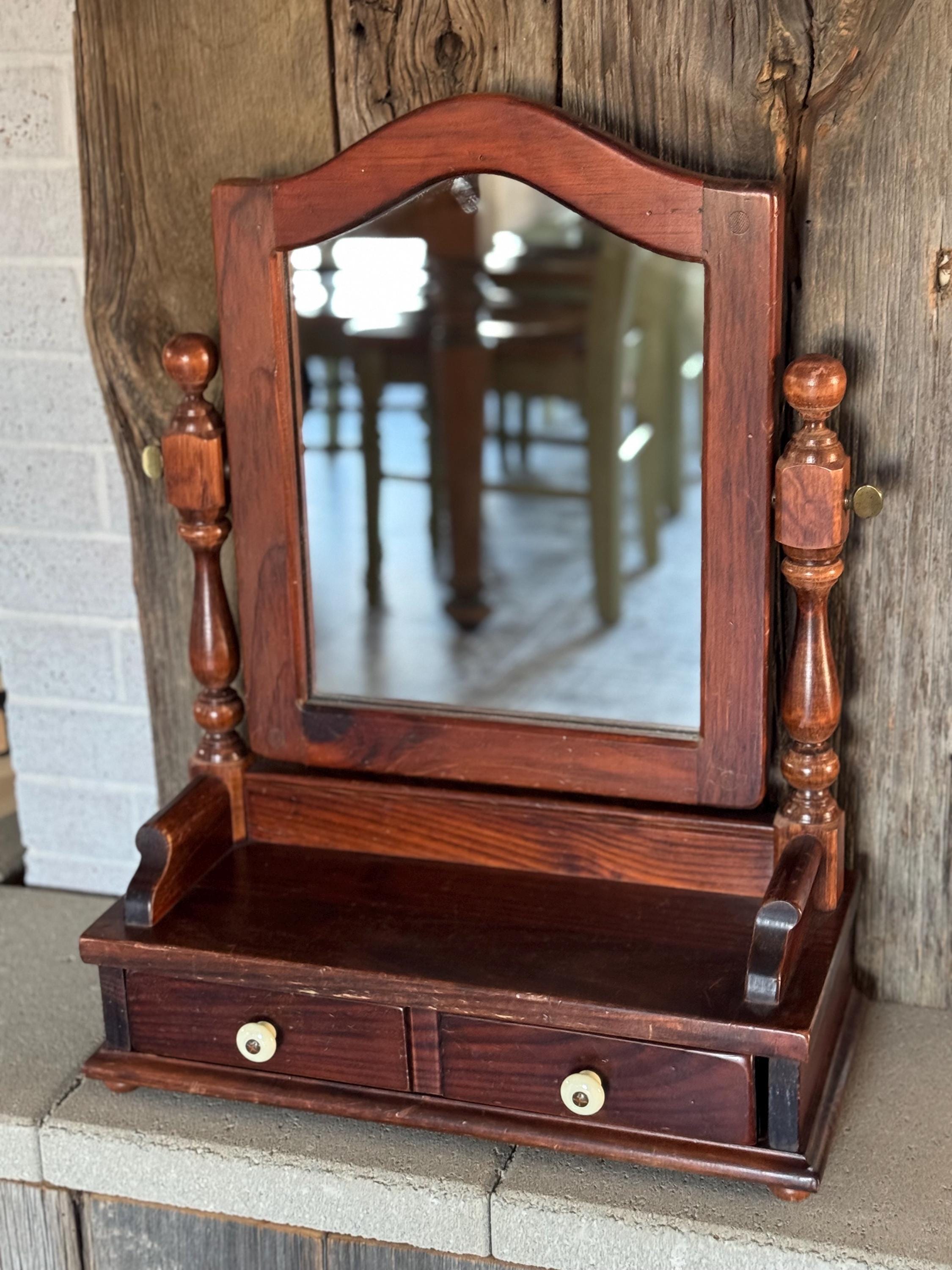 Ethan Allen Mirror - Etsy Ethan Allen Mirror - Etsy
