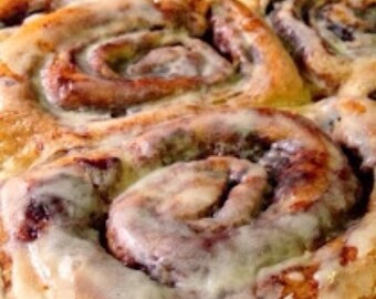 The *Cease & Desist* CinnaBOMB Rolls