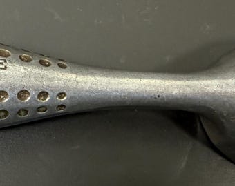 Antique 1920's Scoop Rite Metal Ice Cream Scoop Patent Pending