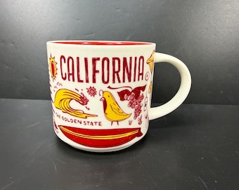 2017 Starbucks Been There Series Coffee Mug